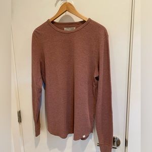 Outerknown, Mens Long Sleeve Shirt